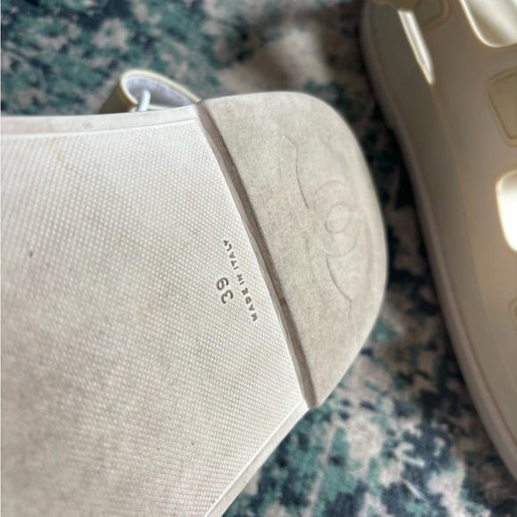 Chanel sandals 39 - Picture 5 of 5